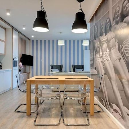 Urbannest At The Old Town Torunska Apartment Gdańsk Exterior foto