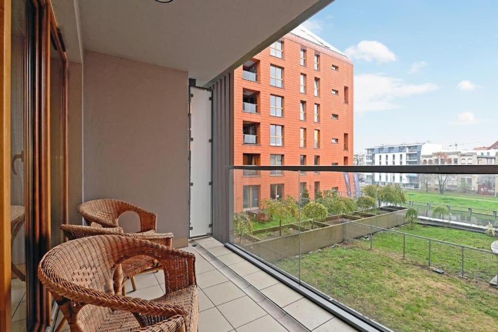 Urbannest At The Old Town Torunska Apartment Gdańsk Exterior foto
