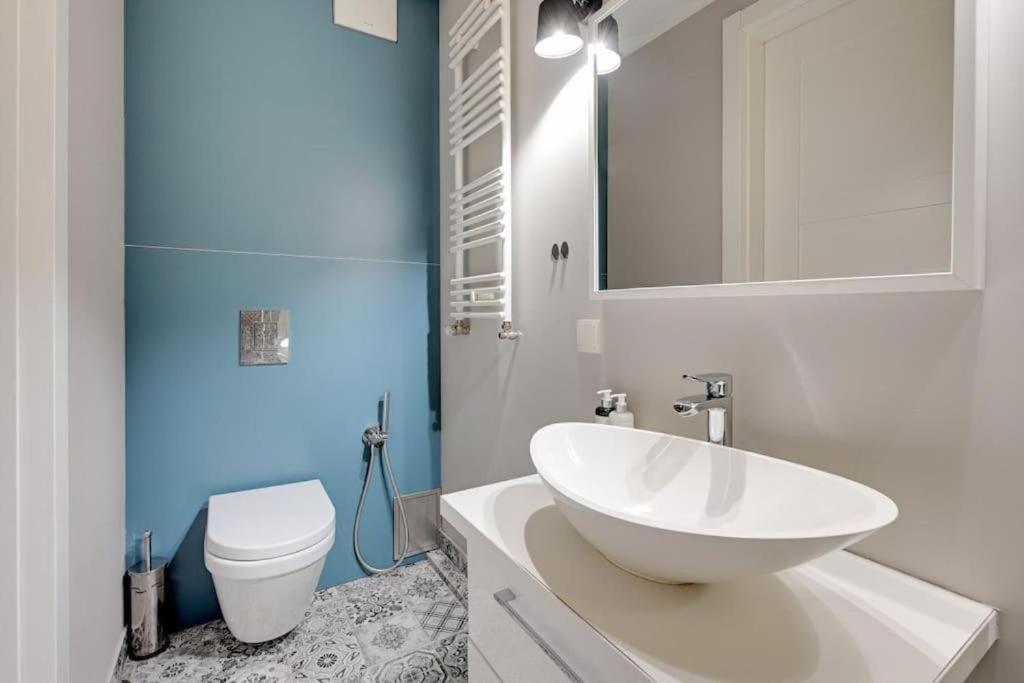 Urbannest At The Old Town Torunska Apartment Gdańsk Exterior foto