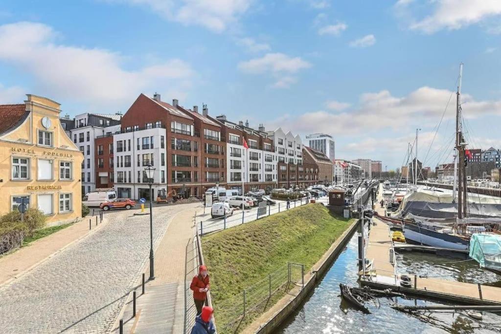 Urbannest At The Old Town Torunska Apartment Gdańsk Exterior foto