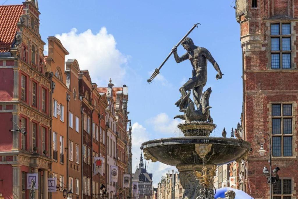 Urbannest At The Old Town Torunska Apartment Gdańsk Exterior foto