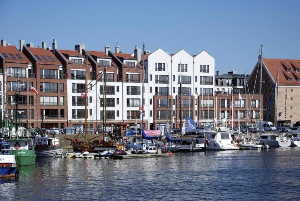 Urbannest At The Old Town Torunska Apartment Gdańsk Exterior foto